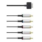 PSPgo Component AV Cable