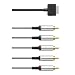PSPgo Component AV Cable