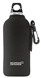 SIGG(シグ) キッズネオプレンボトルカバー1.0Lブラック 90052