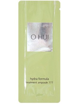 30 X OHUI Sample Hydra Formula Treatment Ampoule 777 1ml Super Saver Than Normal Size