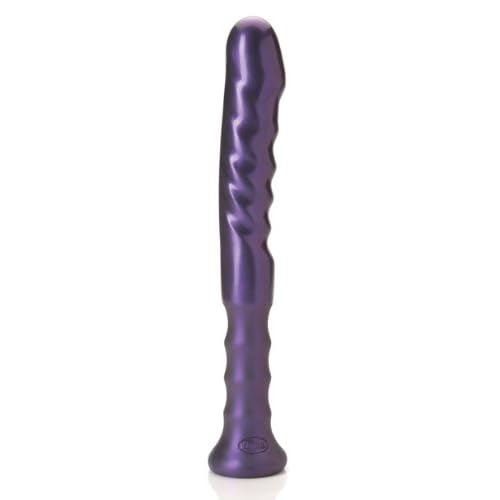 Tantus Echo Handle Midnight Purple image