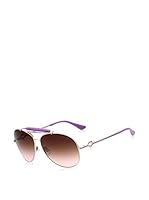 Miss Sixty Gafas de Sol Mx538S 16F Ladies (61 mm) Acero / Morado