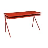 Desk 51 Color: Red/Red