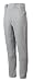 Kids Pants - Mizuno Youth Premier Piped Pant (Gray/Red, Medium)