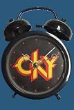 CKY - Logo Black Wecker