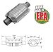 Automotive : MagnaFlow 91006 Universal Catalytic Converter (Non CARB compliant)