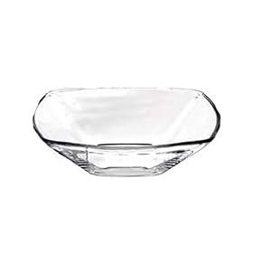 Eclissi Tempered Glass Soup Bowl by Bormioli Rocco by 