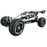 XTM Rail 1 8 4WD RTR Off-Road Rail Buggy Brushless