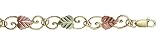 Black Hills Gold 10K 7 1/2 Bracelet