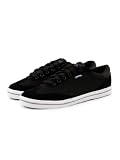 Pointer Black Fairbank Canvas Shoes