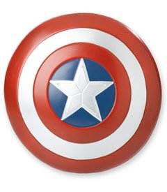  Captain America Shield