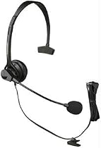 Panasonic KX-TCA60 Hands-Free Headset with Comfort Fit Headband