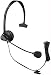 Panasonic KX-TCA60 Hands-Free Headset with Comfort Fit Headband