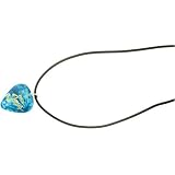Buy Guitar Pick Necklace - Turquoise by Kerusso