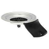 Zoom Produkt-Bild: 1-fach Padhalter schwarz f&uuml;r Senseo normal: HD7810, HD7811, HD7812