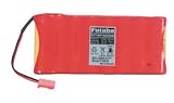 Futaba NT8F600B Tx NiCd 9.6V 600mAh Flat