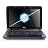 31kLmr yDhL. SL160  Acer Aspire One AOD250 1185 10.1 Inch Sapphire Blue Netbook   6.5 Hour Battery Life