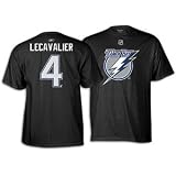 Lightning - Reebok NHL Player Tee - Men's - Lecavalier, Vincent