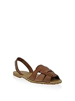 LIBERITAE WOMEN Avarcas (Marrón)