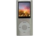 Impecca MP-1845-S 1.8″ Digital Media Player 4GB – Silver