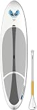 BIC Sport ACS 104 SUP with Adjustable Paddle