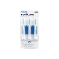 Philips HX 6013/02 Sonicare Flexcare, Ersatzb�rstenkopf, 3er Pack, Standardgr�sse