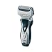 Panasonic ES8075S Vortex Linear Pivot Shaver with HydraClean System