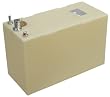 Moeller Marine Below Deck Permanent Fuel Tank (20-Gallon, 26" x 11.75" x 16.25")