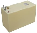 Moeller Marine Below Deck Permanent Fuel Tank (20-Gallon, 26 x 11.75 x 16.25)