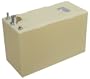 Moeller Marine Below Deck Permanent Fuel Tank (20-Gallon, 26" x 11.75" x 16.25")
