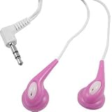 Go Stereo Gostereo Mp3 Player Mini Headphones Strawberry Pink 31kLr3zegBL. SL160 Go Stereo Gostereo Mp3 Player Mini Headphones Strawberry Pink