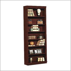 Riverside Furniture 1545 Riverside Classics 84" H Bookcase in Georgetowne Cherry