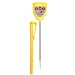 Cooper Waterproof digital thermometer with reduced tip and temperature alarm.