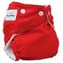 FuzziBunz Onesize Red Cloth Diaper [Baby Product]