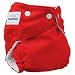 FuzziBunz Onesize Red Cloth Diaper [Baby Product]