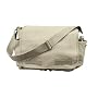 Vintage Khaki Classic Messenger Bag
