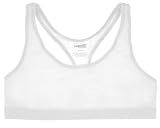 Capelli New York Girls Solid Sports Bra