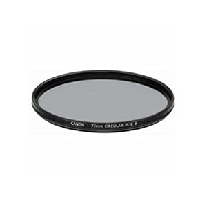 Canon PL-CB II 77mm Filtres polarisants circulaires pour Appareil photo Canon PL-CB II 77mm Filtres polarisants circulaires pour Appareil photo