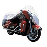 Cover, Motorcycle, Tyvek, Large