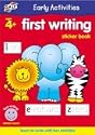 First Writing Learning Book