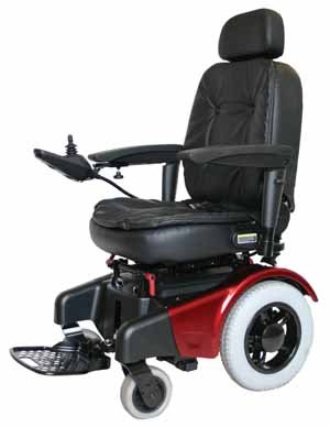 HealthPersonalCare: Shoprider Jetstream L Power Wheelchair