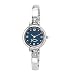 Inspirations by Timelink Women's 34330 Christian Fish Bracelet Watch