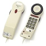 Med-Pat XL2050 Disposable Patient Room Phone