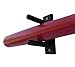 Standard Horizontal Baseball Bat Wall Mount (Made in the USA)