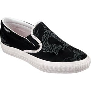 Converse Ladies Skid Grip EV Black Orchid Fashion Athletics by var goTwisterProductImageStrings = new Object();goTwisterProductImageStrings['prodImageNotAvailTextNoColor'] = 
