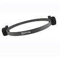 Yoga-Mad Pilates & Exercise Ring Black / Grey