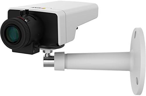 Axis Communications M1124-E Network Camera - Color 0748-001 by Axis