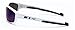 VertX Men's Polarized Sunglasses Sport Cycling Running – White Frame – Blue Lens