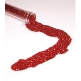 from Gemz Cake Glitter Gemz Cake Glitter Hologram Red
