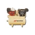 Ingersoll-Rand (IR C2475F13GH) Two-Stage Type 30 Gas Driven Air Compressor w/ alt.